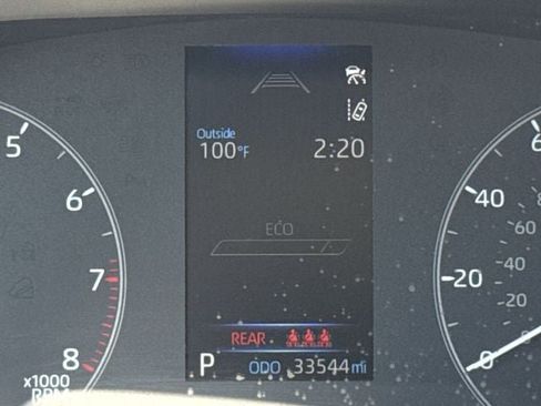 Used 2025 Toyota Corolla LE FWD image 16