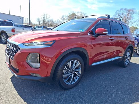 Used 2020 Hyundai Santa Fe SEL w/ Convenience + Premium Package image 5
