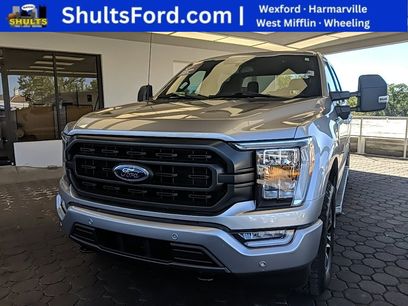 Certified 2023 Ford F150 XLT w/ Equipment Group 302A High