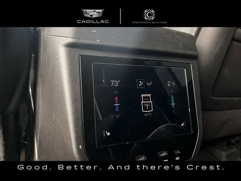 Used 2025 GMC Yukon XL AT4 Ultimate image 25