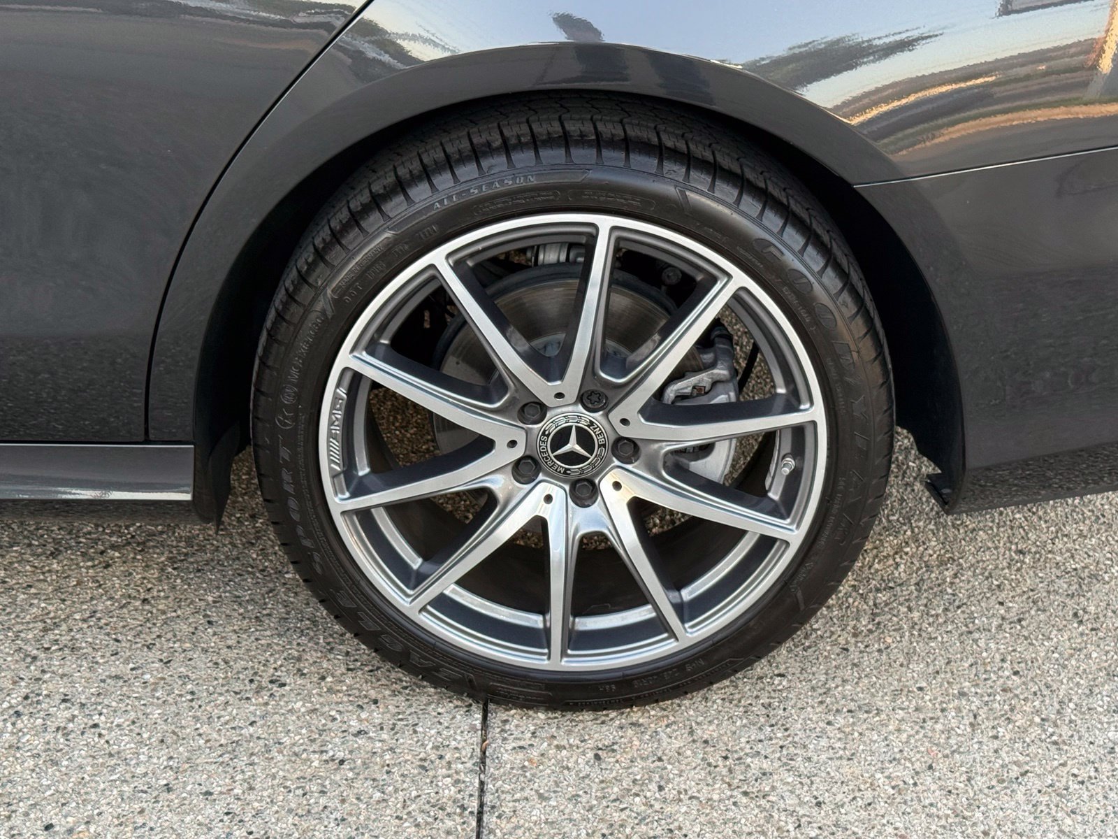 Used 2023 Mercedes-Benz E 350 Sedan image 19