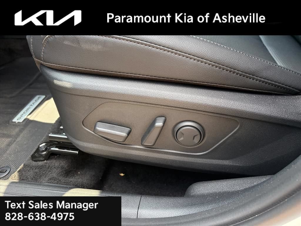 Certified 2026 Kia Sportage EX AWD/4WD image 18