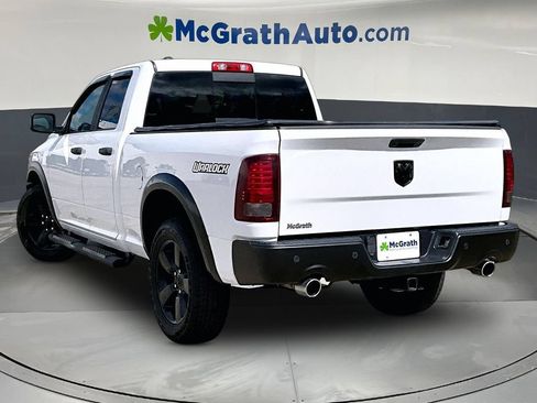 Used 2020 RAM 1500 Warlock AWD/4WD image 5
