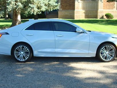 Used 2022 Cadillac CT4 Premium Luxury