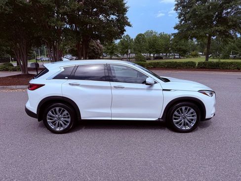 Used 2024 INFINITI QX50 Luxe w/ Cargo Package AWD/4WD image 15