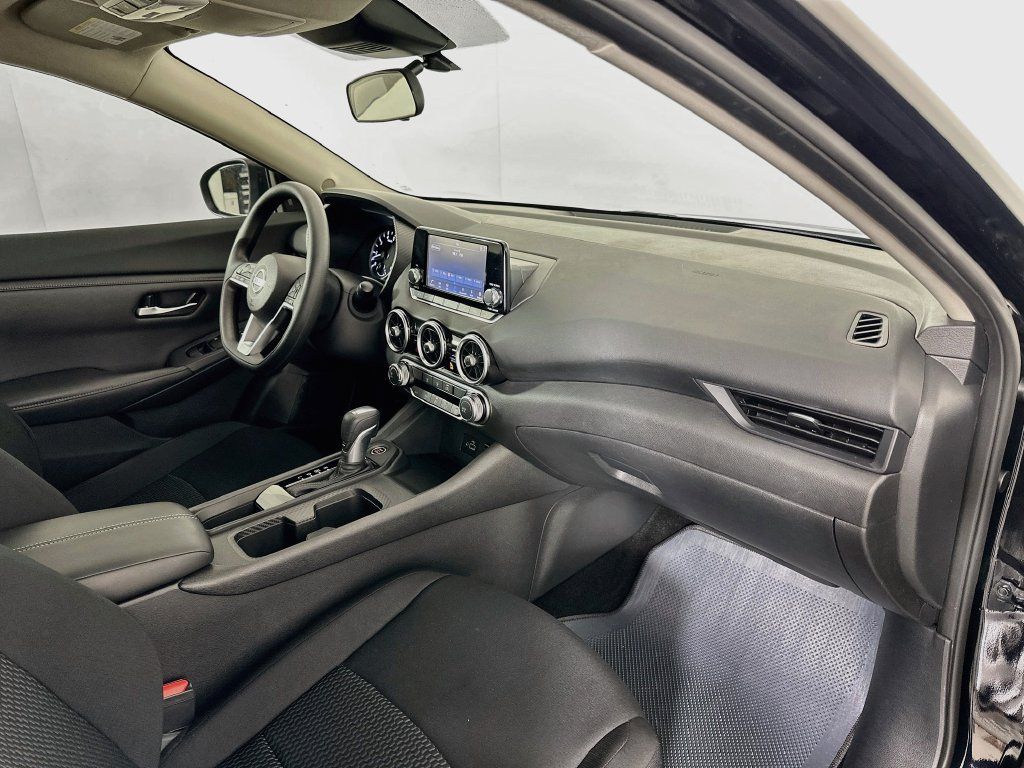 Used 2022 Nissan Sentra S FWD image 26