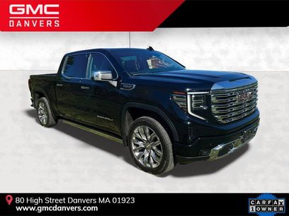 Used 2023 GMC Sierra 1500 Denali w/ Denali Reserve Package