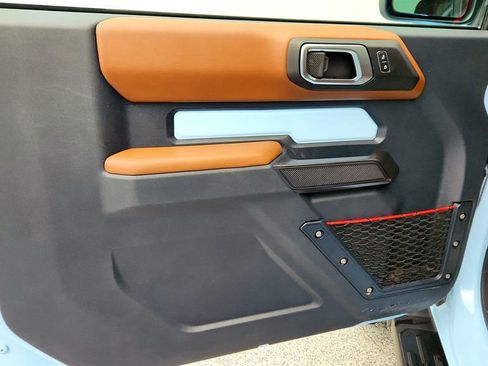 Used 2024 Ford Bronco Heritage Edition image 10