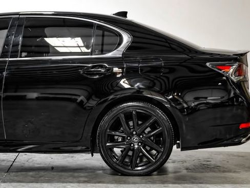 Used 2018 Lexus GS 350 F Sport image 25