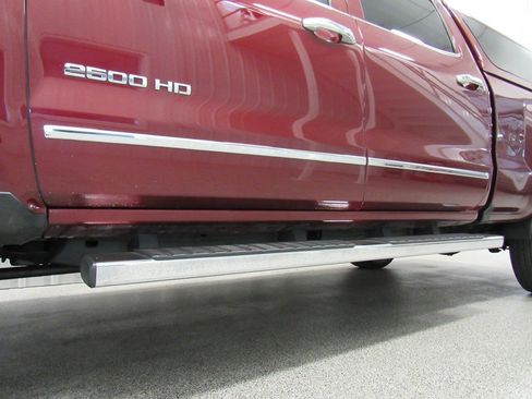 Used 2016 Chevrolet Silverado 2500 LTZ w/ Duramax Plus Package AWD/4WD image 17