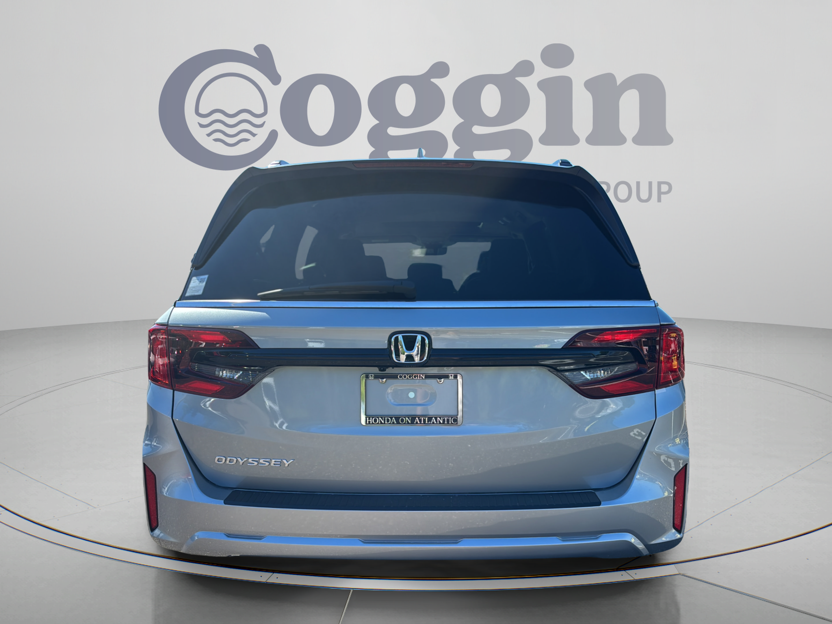 New 2027 Honda Odyssey EX-L image 4