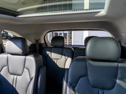 Certified 2025 Kia Sorento SX image 13