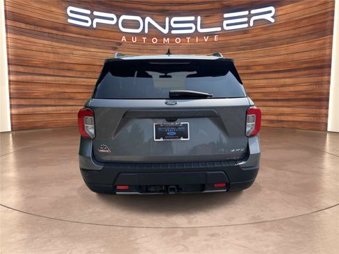 Certified 2023 Ford Explorer Timberline AWD/4WD image 7