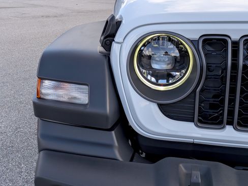 New 2026 Jeep Wrangler Unlimited Sport AWD/4WD image 9