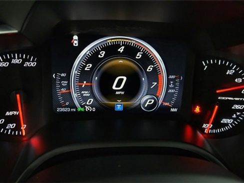 Used 2015 Chevrolet Corvette Stingray Convertible w/ 2LT Preferred Equipment Group image 15