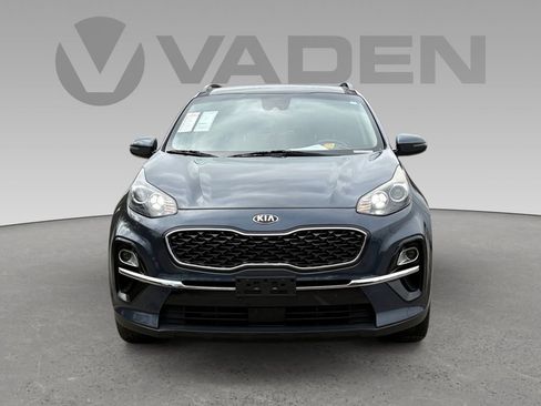 Used 2021 Kia Sportage EX w/ EX Technology Package image 27