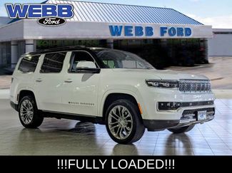 Used 2022 Jeep Grand Wagoneer Series II w/ Premium Group II video 1