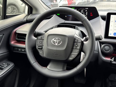 New 2026 Toyota Prius Plug-In Hybrid image 25