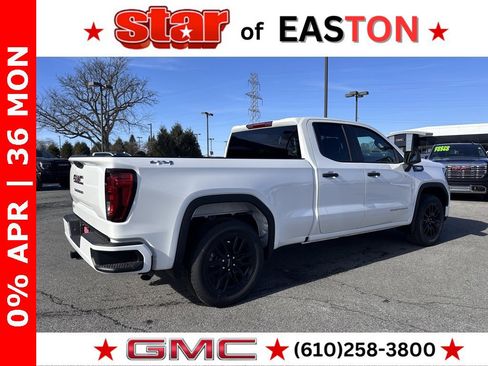 New 2026 GMC Sierra 1500 Pro w/ Graphite Edition image 9