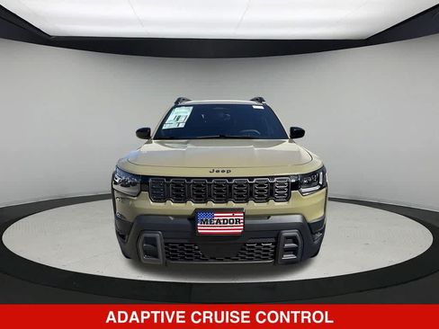 New 2026 Jeep Cherokee Laredo AWD/4WD image 7