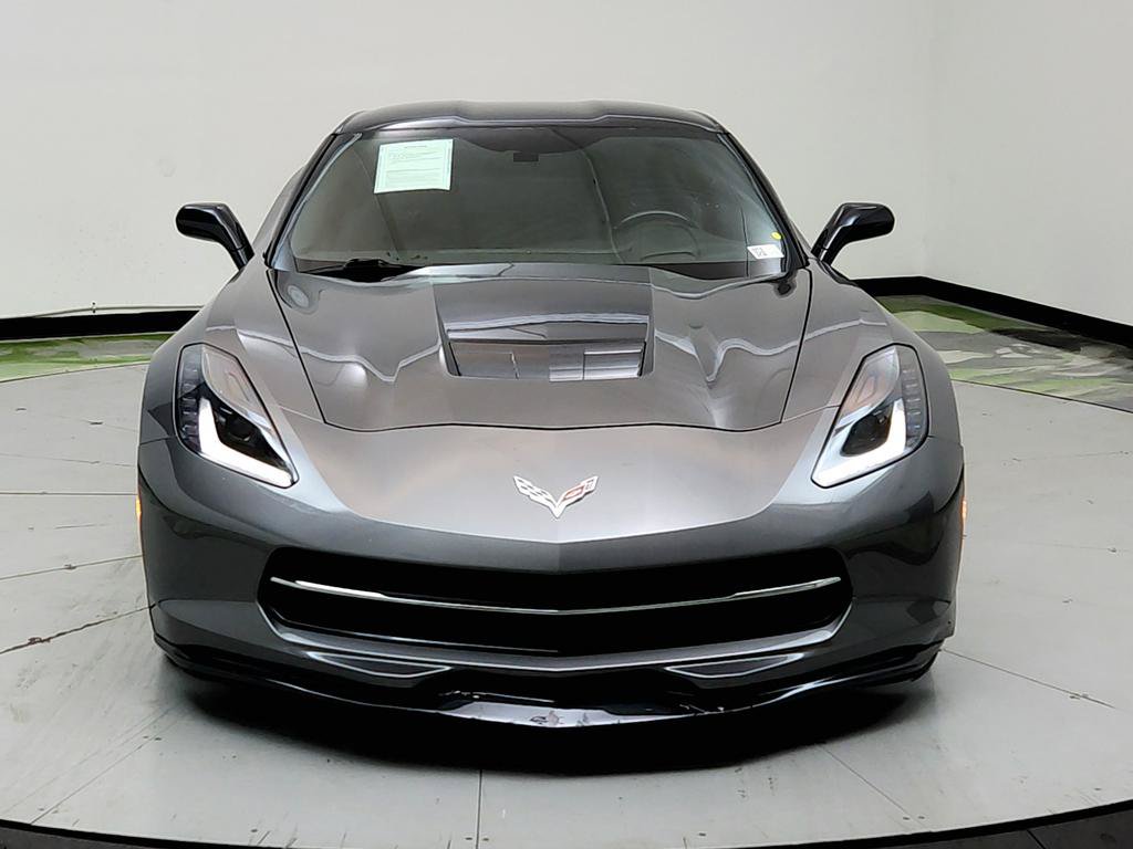 Used 2015 Chevrolet Corvette Stingray Coupe w/ 2LT Preferred Equipment Group RWD image 2