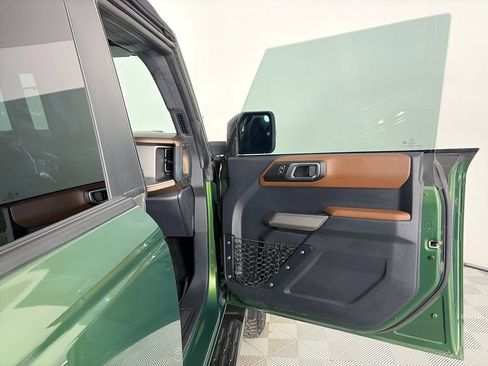 Certified 2023 Ford Bronco Outer Banks AWD/4WD image 31