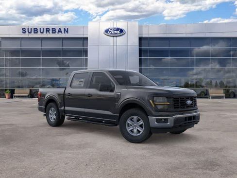 Used 2025 Ford F150 XL w/ Equipment Group 103A High AWD/4WD image 7