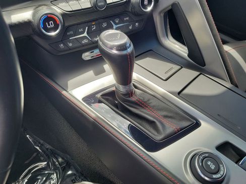 Used 2017 Chevrolet Corvette Grand Sport RWD image 16