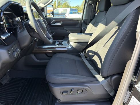 New 2026 Chevrolet Silverado 2500 LT w/ All Star Edition image 9