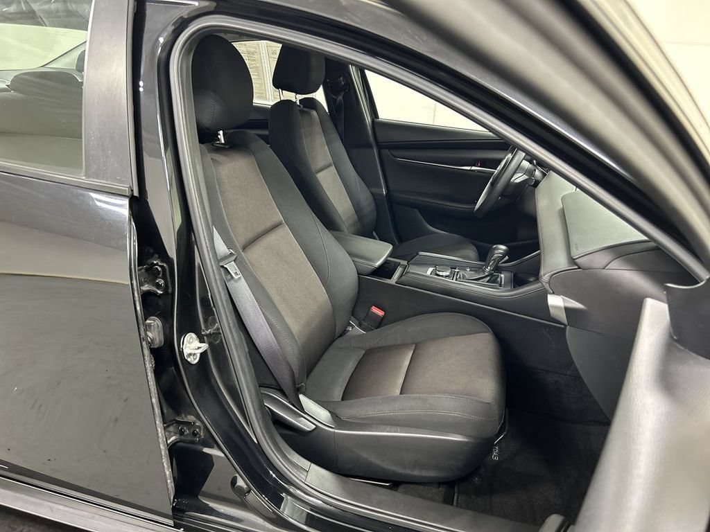 Used 2024 MAZDA MAZDA3 s FWD image 22