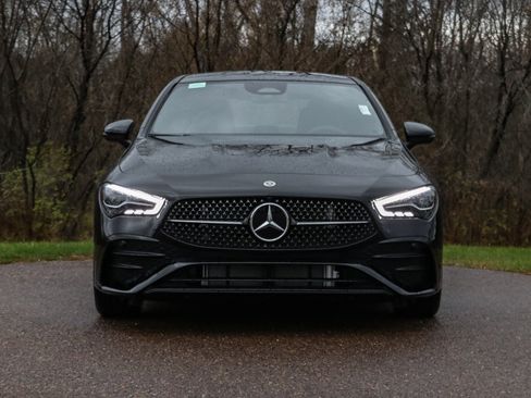 New 2026 Mercedes-Benz CLA 250 4MATIC image 5