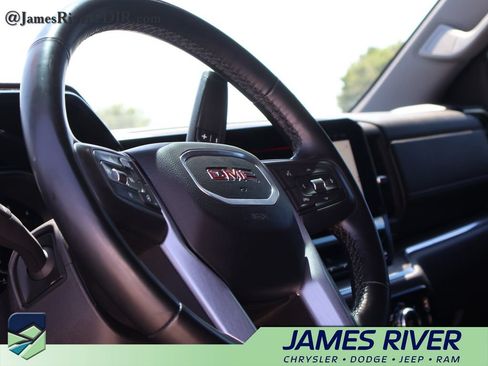Used 2024 GMC Sierra 1500 SLT AWD/4WD image 24