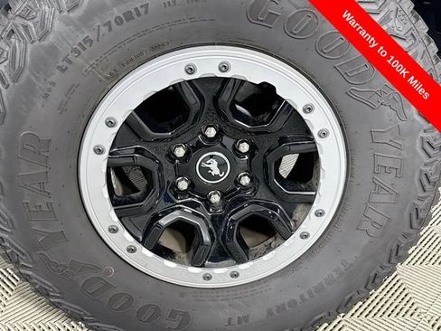 Certified 2024 Ford Bronco Badlands AWD/4WD image 35