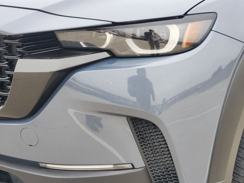 Used 2023 MAZDA CX-50 AWD 2.5 Turbo w/ Cargo Package image 9