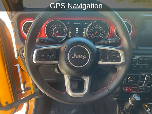 Used 2021 Jeep Wrangler Unlimited Rubicon image 14