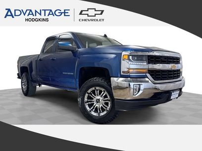 Used 2017 Chevrolet Silverado 1500 LT w/ All Star Edition