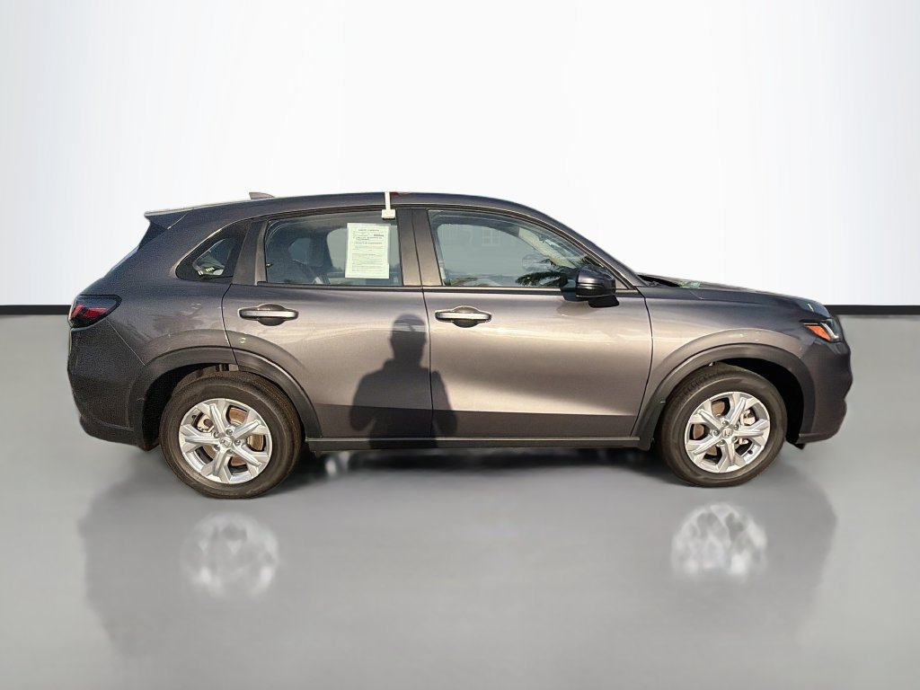 Certified 2025 Honda HR-V LX image 8