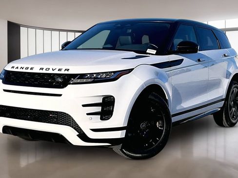 Used 2023 Land Rover Range Rover Evoque R-Dynamic S AWD/4WD image 1