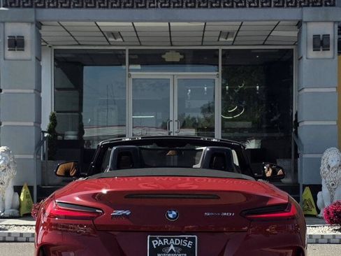 Used 2019 BMW Z4 sDrive30i RWD image 7