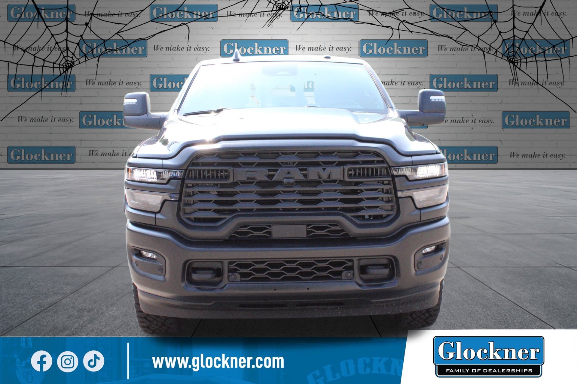 New 2026 RAM 2500 Warlock AWD/4WD image 2