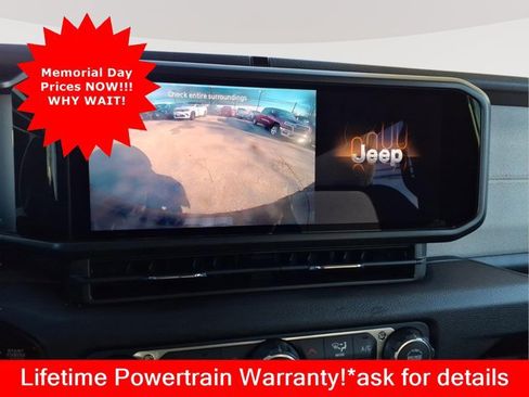 New 2026 Jeep Wrangler Unlimited Sport AWD/4WD image 15