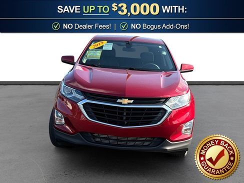 Used 2019 Chevrolet Equinox LT FWD image 11