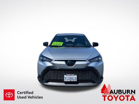 Certified 2025 Toyota Corolla Cross AWD Hybrid image 3