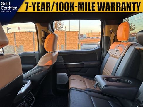 Used 2023 Ford F150 Platinum w/ Equipment Group 701A High image 15