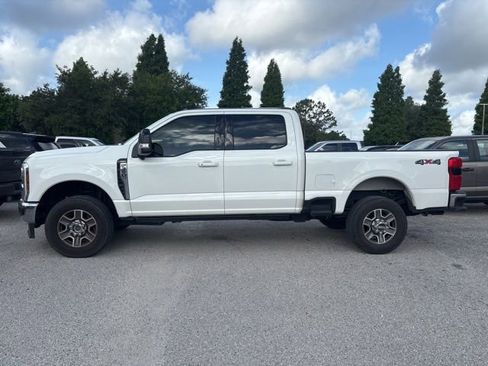 Used 2024 Ford F350 Lariat AWD/4WD image 8