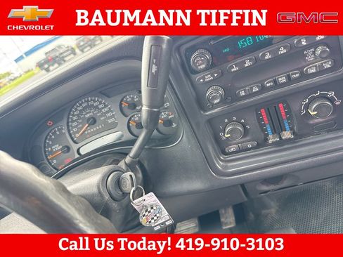 Used 2006 Chevrolet Silverado 1500 W/T AWD/4WD image 20
