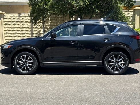 Used 2018 MAZDA CX-5 Touring w/ Preferred Equipment Package AWD/4WD image 8