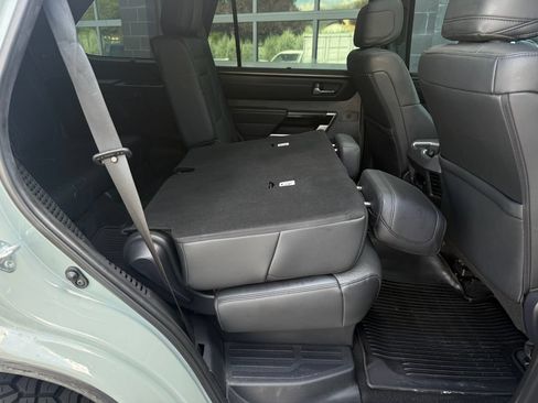 Used 2025 Toyota Sequoia Limited w/ Tow Technology Package AWD/4WD image 44