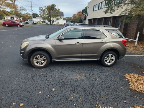 Used 2012 Chevrolet Equinox LT w/ LPO, Protection Package image 4