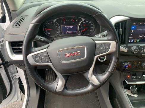 Used 2021 GMC Terrain SLT AWD/4WD image 8
